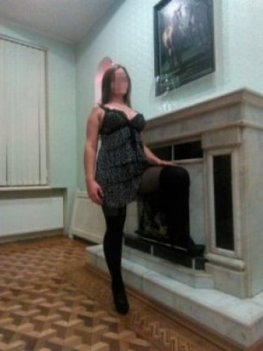 Индивидуалка Кристина