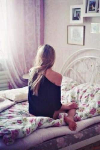 Индивидуалка Анастасия 