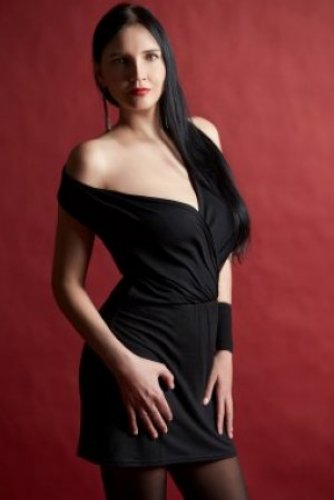 Индивидуалка Александра