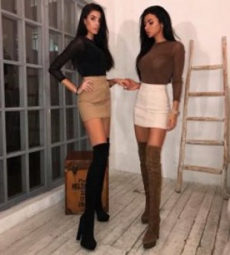 Индивидуалка Горячие киски Юля и Диана 