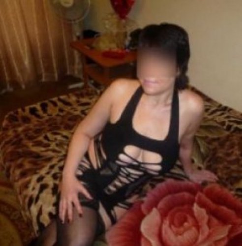 Индивидуалка танюшка