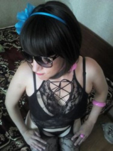 Индивидуалка Вика