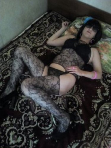 Индивидуалка Вика