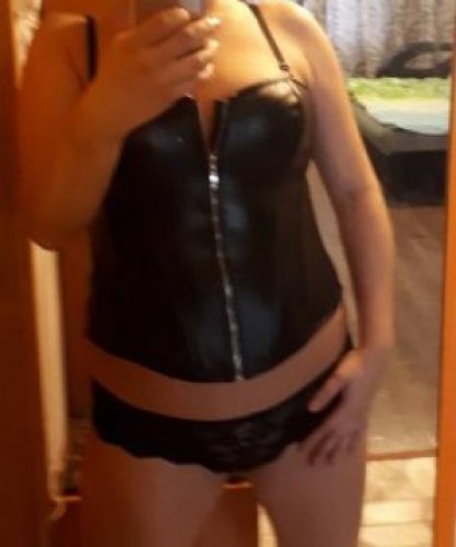 Индивидуалка Ирина