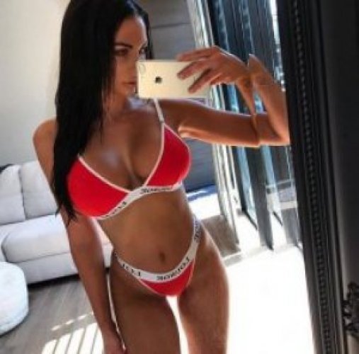 Индивидуалка Страстная  Ксюша 