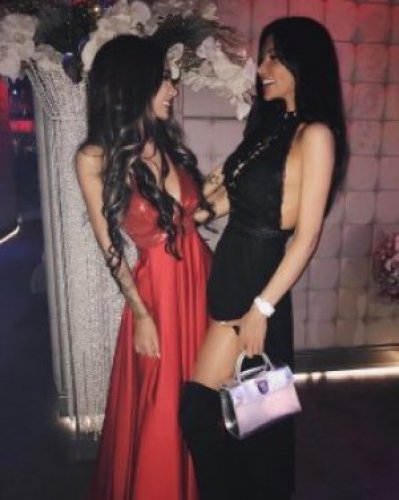 Индивидуалка Госпожа  Вика и Алина 