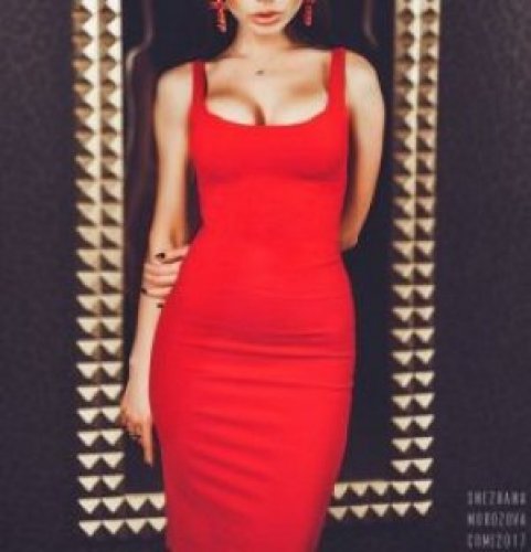 Индивидуалка Лилия Страстная киска