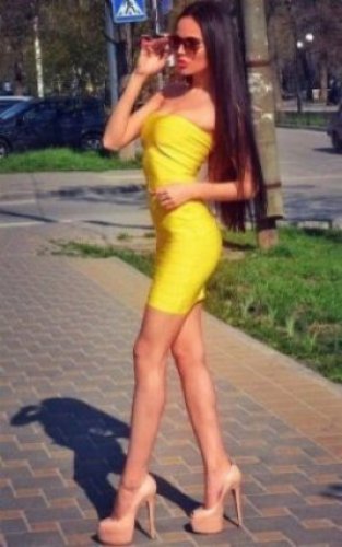 Индивидуалка ДИАНА СЕКСИ из Москвы