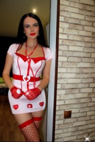 Индивидуалка Алина