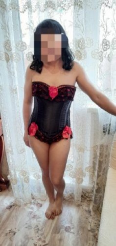 Индивидуалка ВИКТОРИЯ