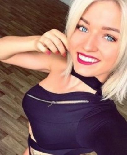 Индивидуалка Ника