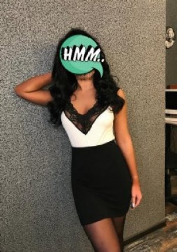 Индивидуалка Ника