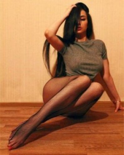 Индивидуалка Влада 