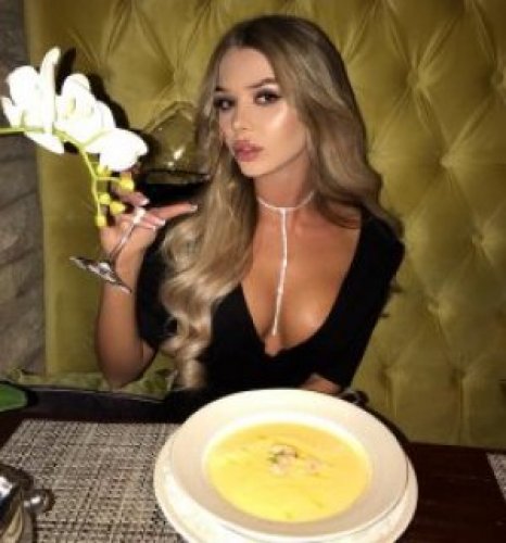 Индивидуалка Альбина 