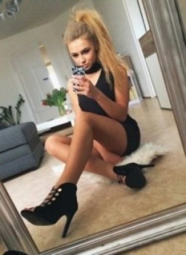 Индивидуалка Вика