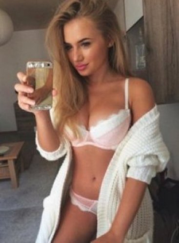 Индивидуалка Вика