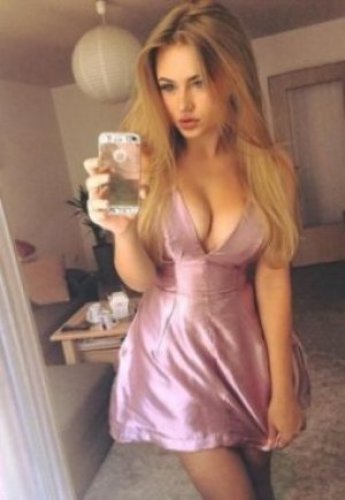 Индивидуалка Вика