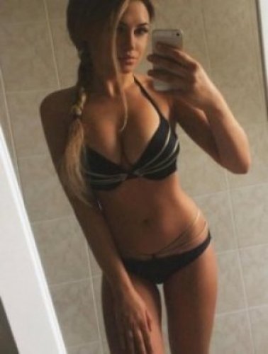 Индивидуалка Вика