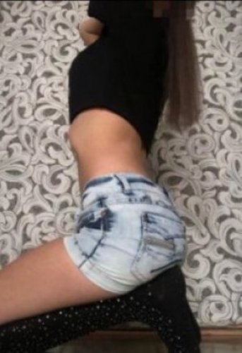 Индивидуалка Марина