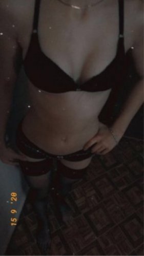 Индивидуалка Ксения