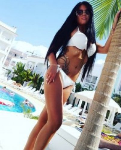 Индивидуалка Алиса