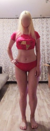 Индивидуалка Настя