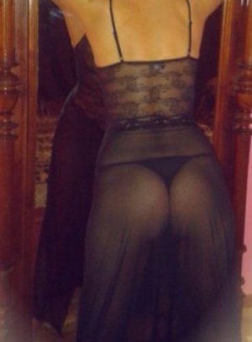 Индивидуалка Роза 