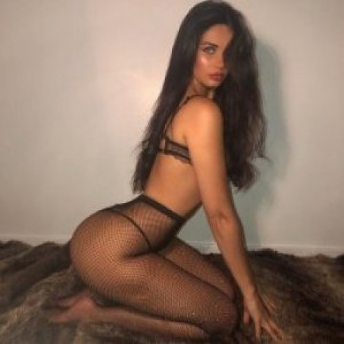 Индивидуалка Кристина