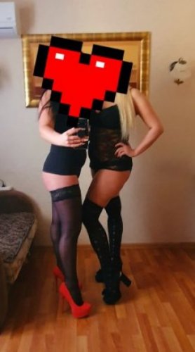 Индивидуалка Две подружки 