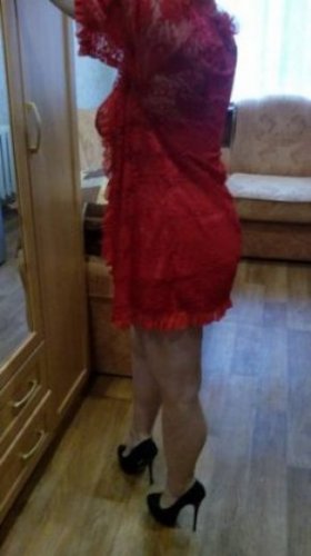 Индивидуалка Поля