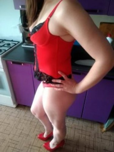 Индивидуалка Лёля