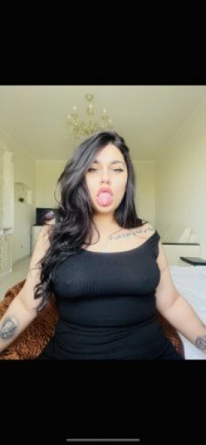 Индивидуалка Камилла