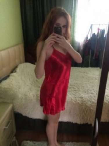 Индивидуалка Юля