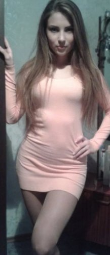 Индивидуалка Вика