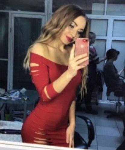 Индивидуалка Танечка