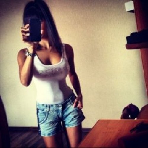 Индивидуалка Вика