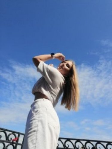 Индивидуалка Анжелика