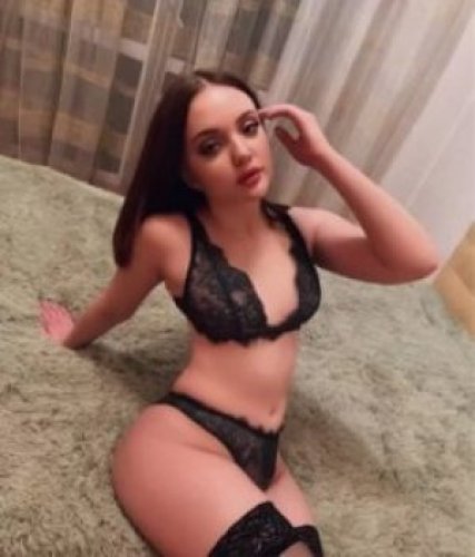 Индивидуалка Вика