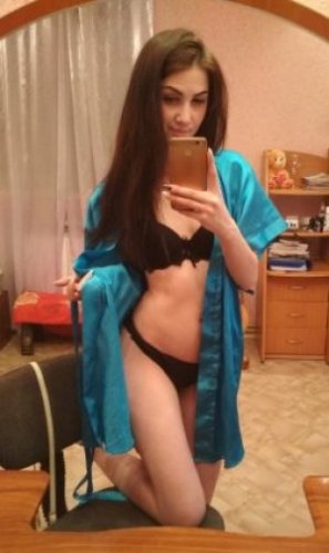 Индивидуалка Марина