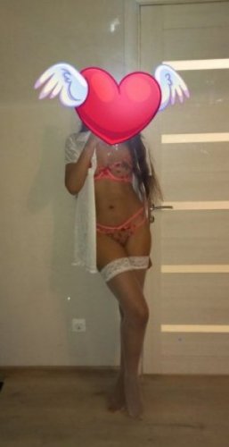 Индивидуалка Эля