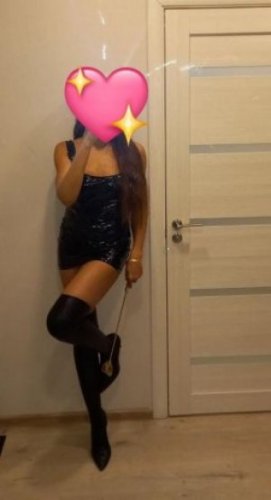 Индивидуалка Эля