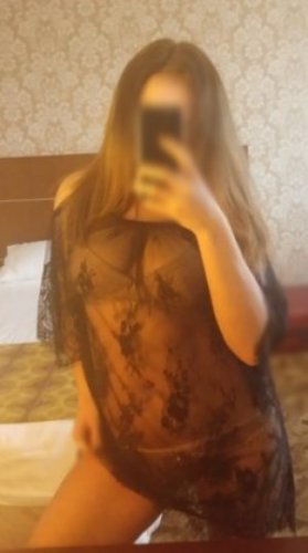 Индивидуалка Кристина