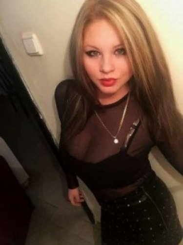 Индивидуалка Вика