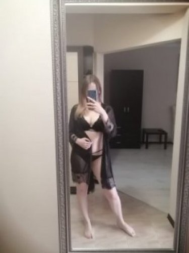 Индивидуалка Света 