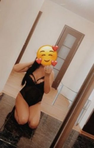 Индивидуалка Юлия