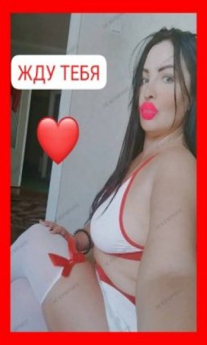 Проститутка ИРЭН АНАЛ МБР